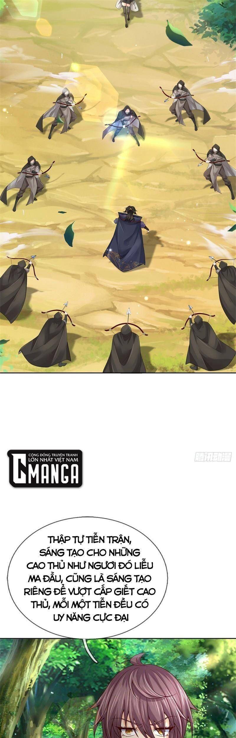 Chúa Tể Chi Lộ Chap 88 - Next Chap 89