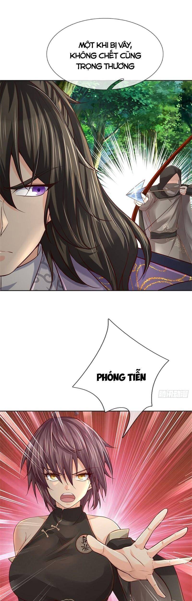 Chúa Tể Chi Lộ Chap 88 - Next Chap 89