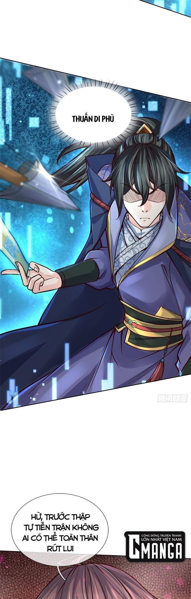Chúa Tể Chi Lộ Chap 88 - Next Chap 89