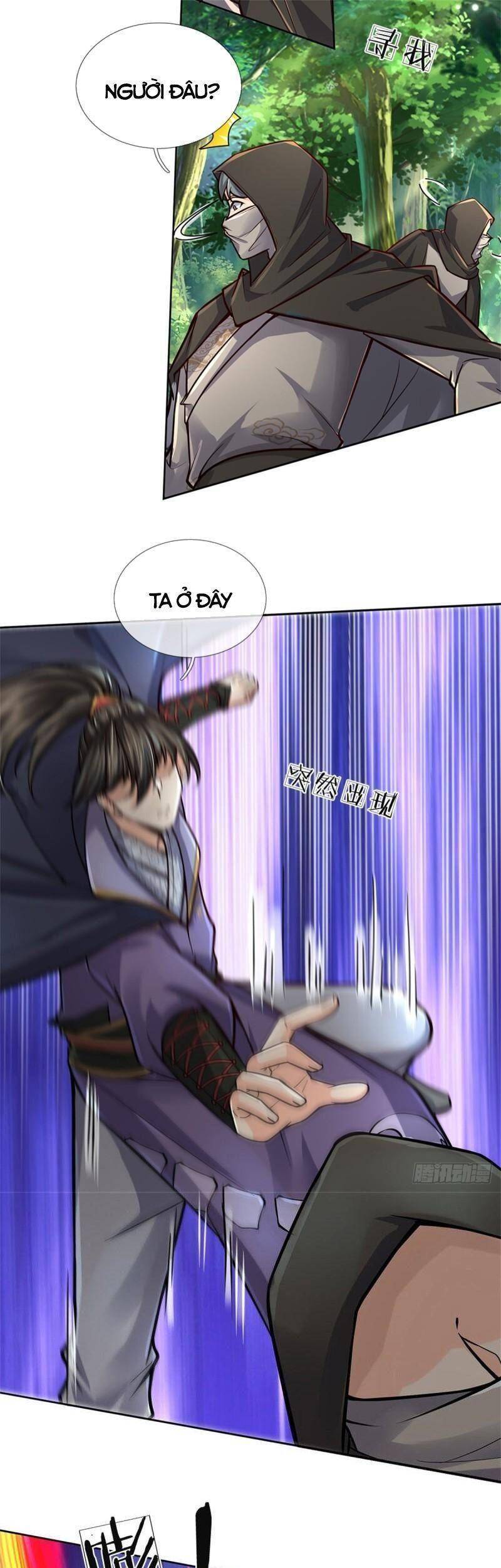 Chúa Tể Chi Lộ Chap 88 - Next Chap 89