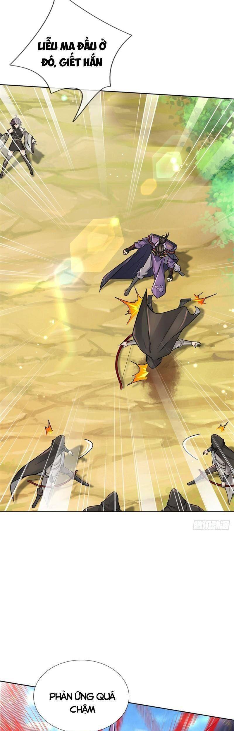 Chúa Tể Chi Lộ Chap 88 - Next Chap 89