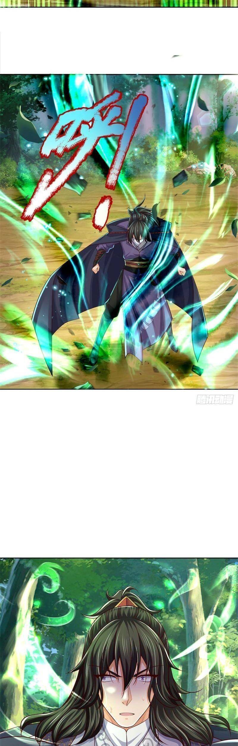Chúa Tể Chi Lộ Chap 88 - Next Chap 89