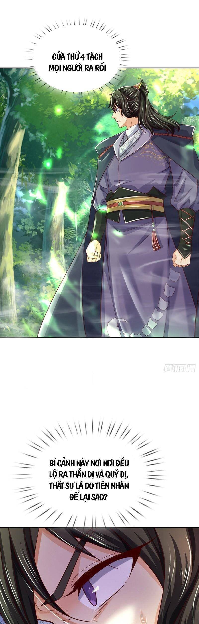 Chúa Tể Chi Lộ Chap 88 - Next Chap 89