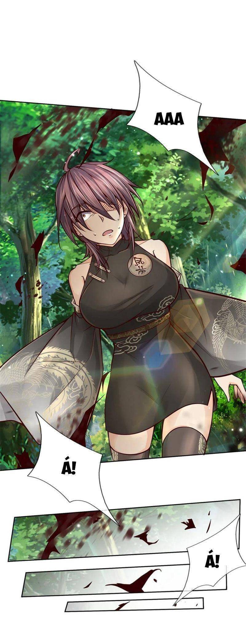 Chúa Tể Chi Lộ Chap 89 - Next Chap 90