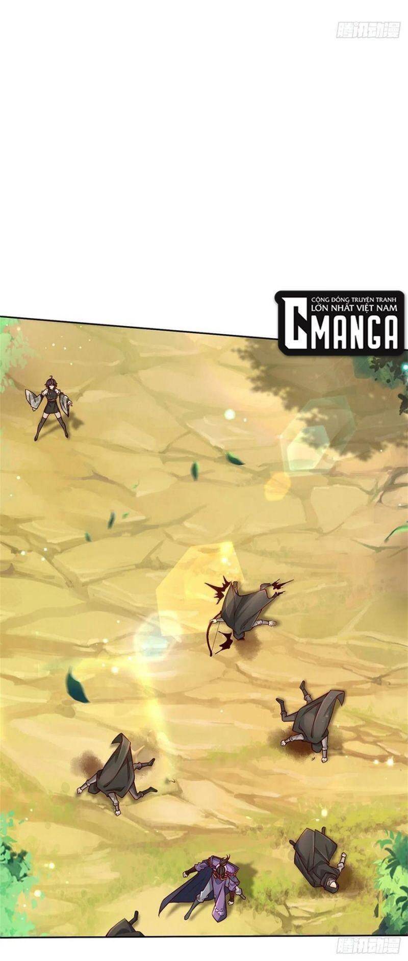 Chúa Tể Chi Lộ Chap 89 - Next Chap 90