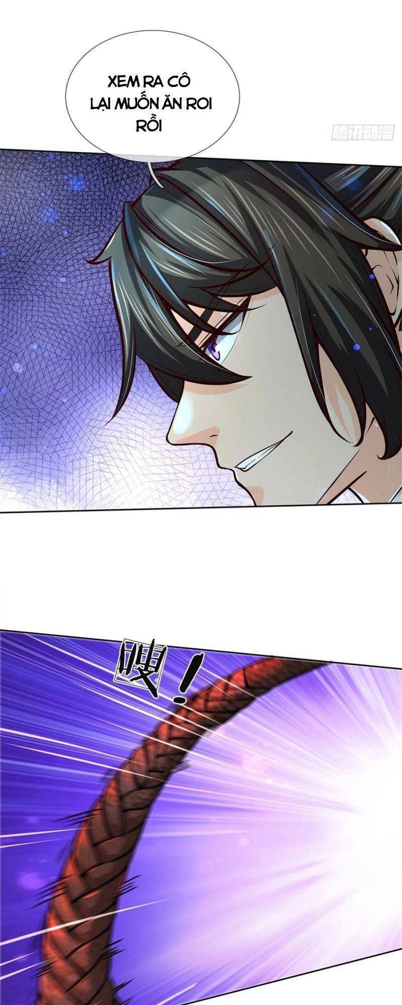 Chúa Tể Chi Lộ Chap 89 - Next Chap 90