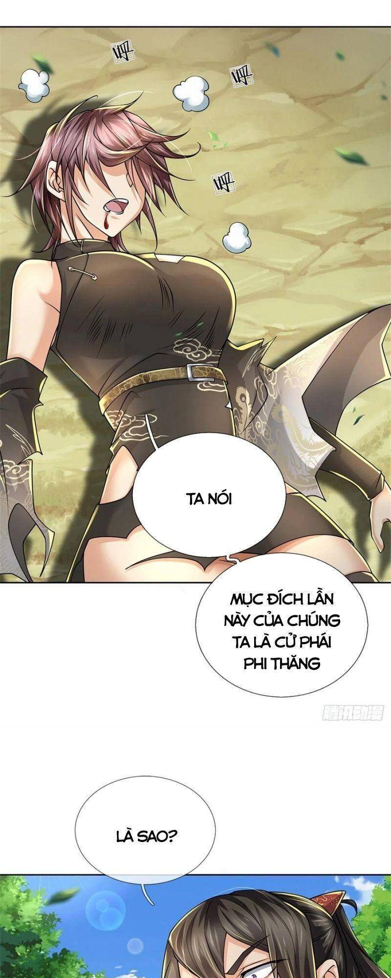 Chúa Tể Chi Lộ Chap 89 - Next Chap 90