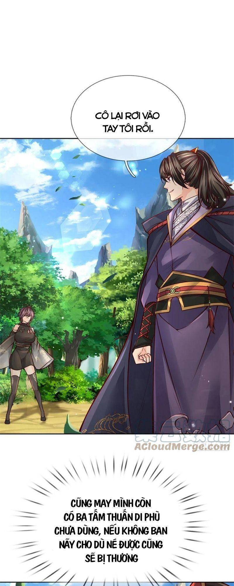 Chúa Tể Chi Lộ Chap 89 - Next Chap 90
