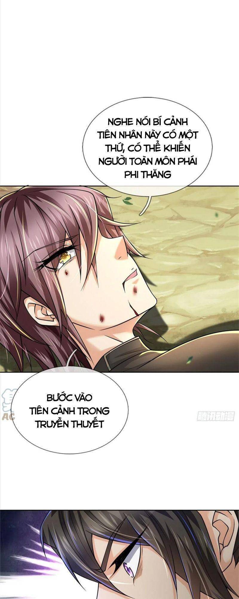 Chúa Tể Chi Lộ Chap 89 - Next Chap 90