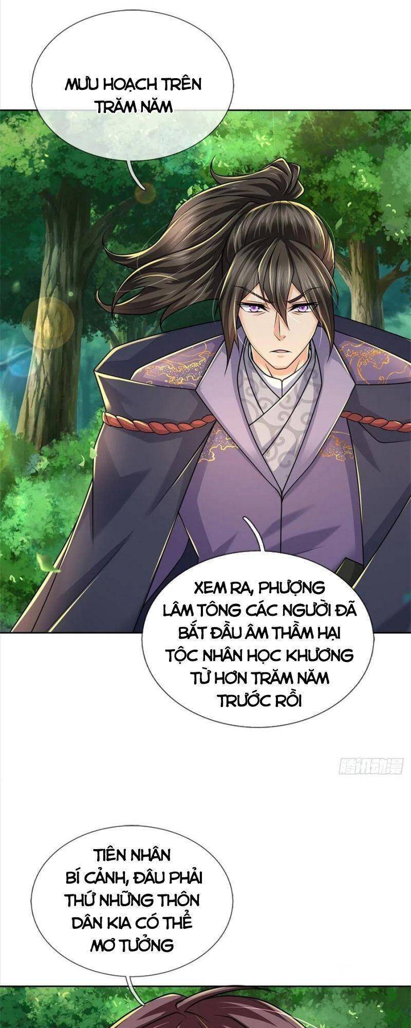 Chúa Tể Chi Lộ Chap 89 - Next Chap 90
