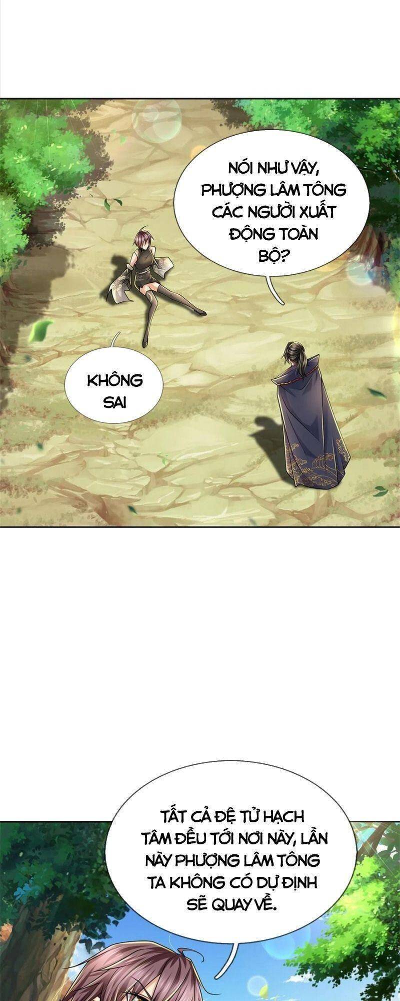 Chúa Tể Chi Lộ Chap 89 - Next Chap 90