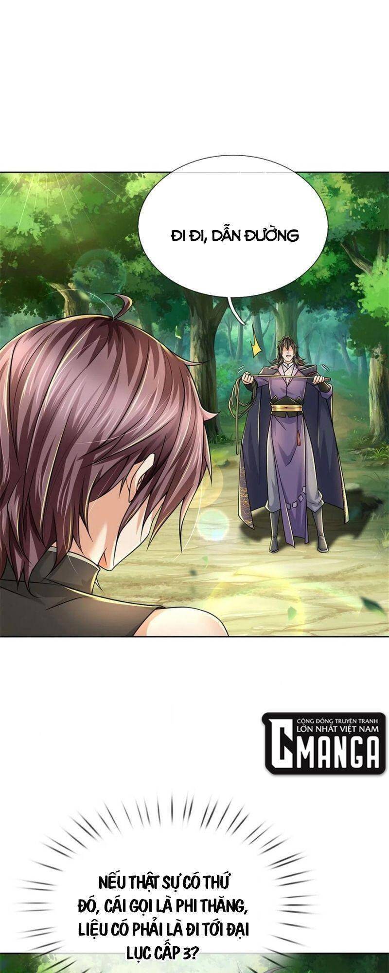Chúa Tể Chi Lộ Chap 89 - Next Chap 90