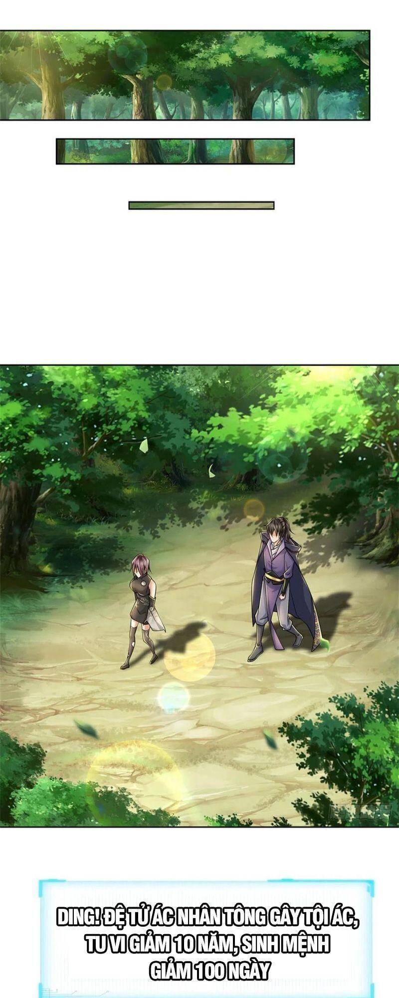 Chúa Tể Chi Lộ Chap 89 - Next Chap 90