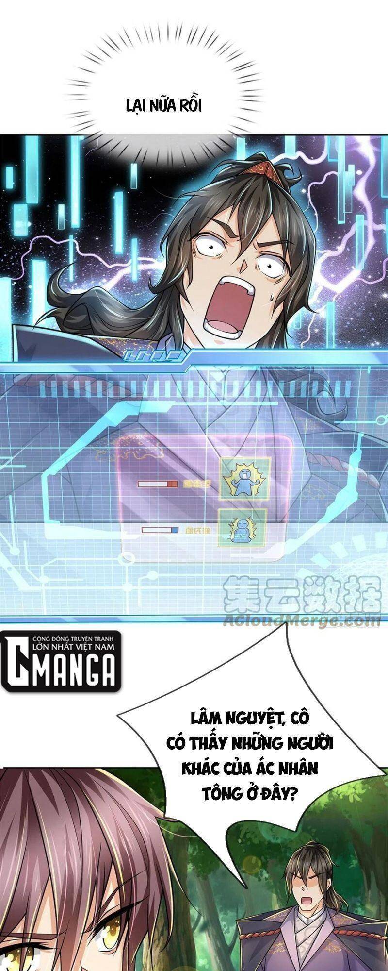 Chúa Tể Chi Lộ Chap 89 - Next Chap 90