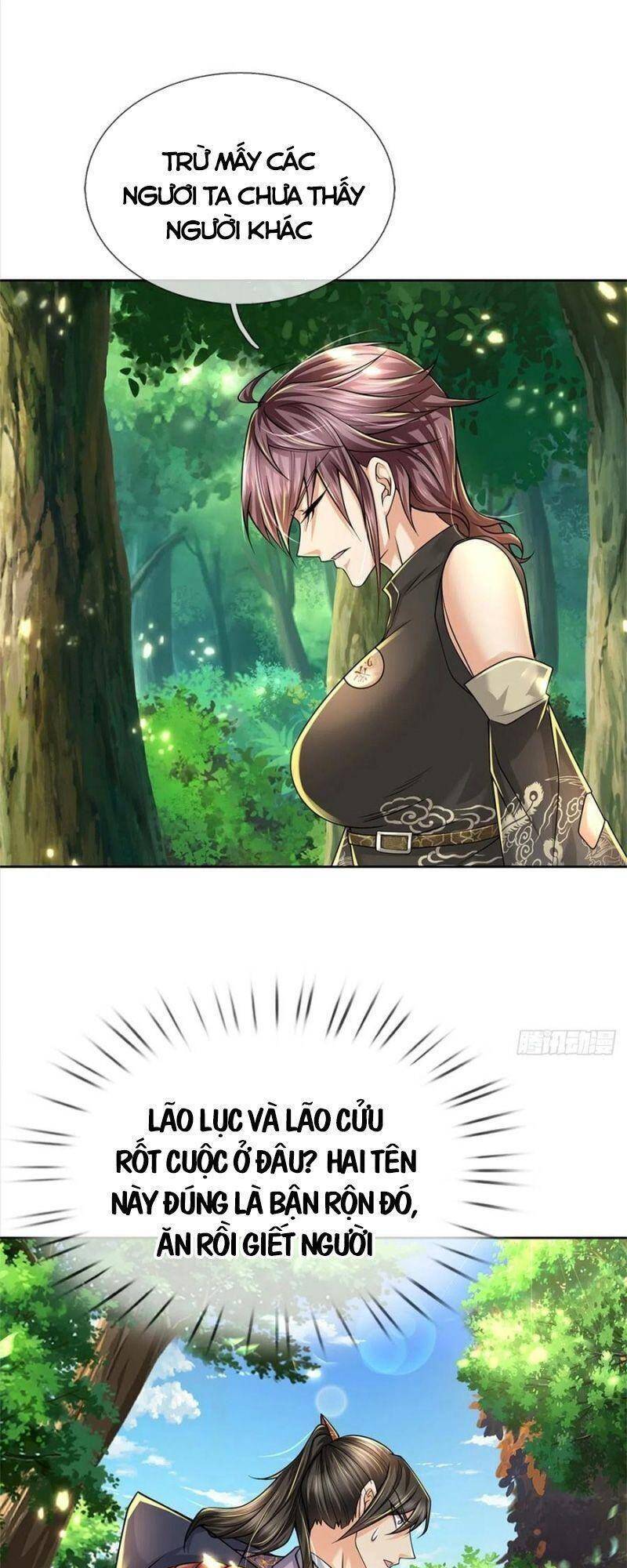 Chúa Tể Chi Lộ Chap 89 - Next Chap 90