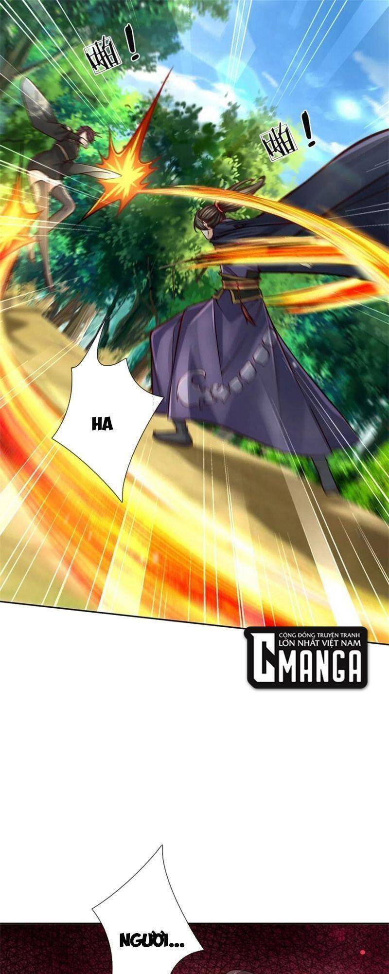 Chúa Tể Chi Lộ Chap 89 - Next Chap 90