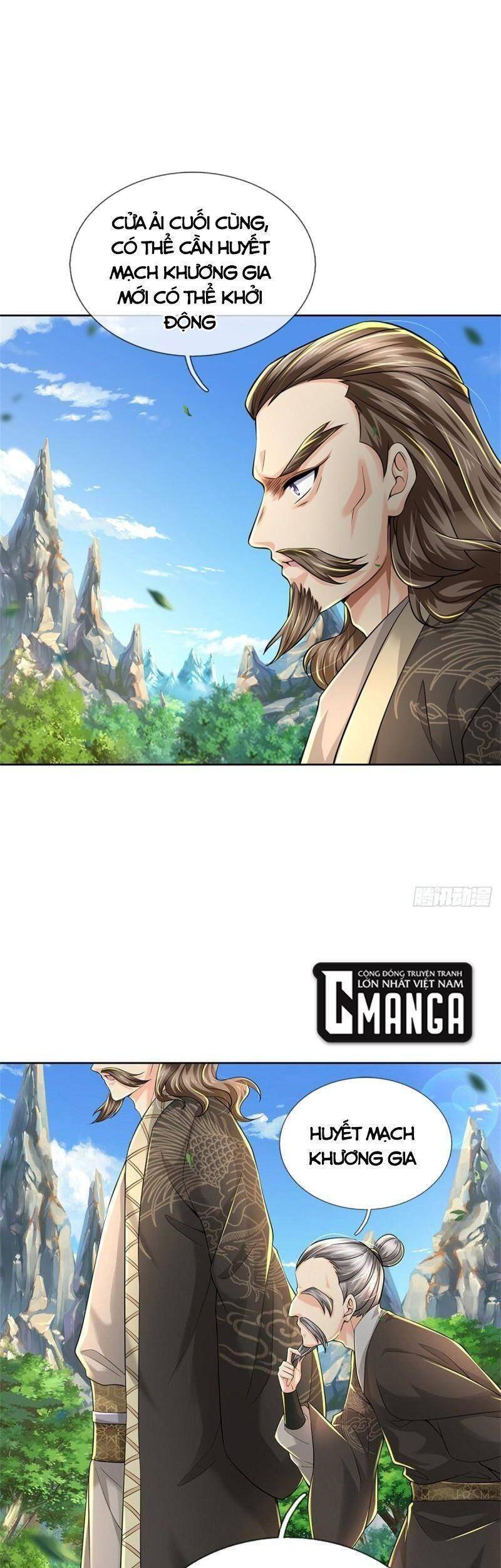 Chúa Tể Chi Lộ Chap 94 - Next Chap 95