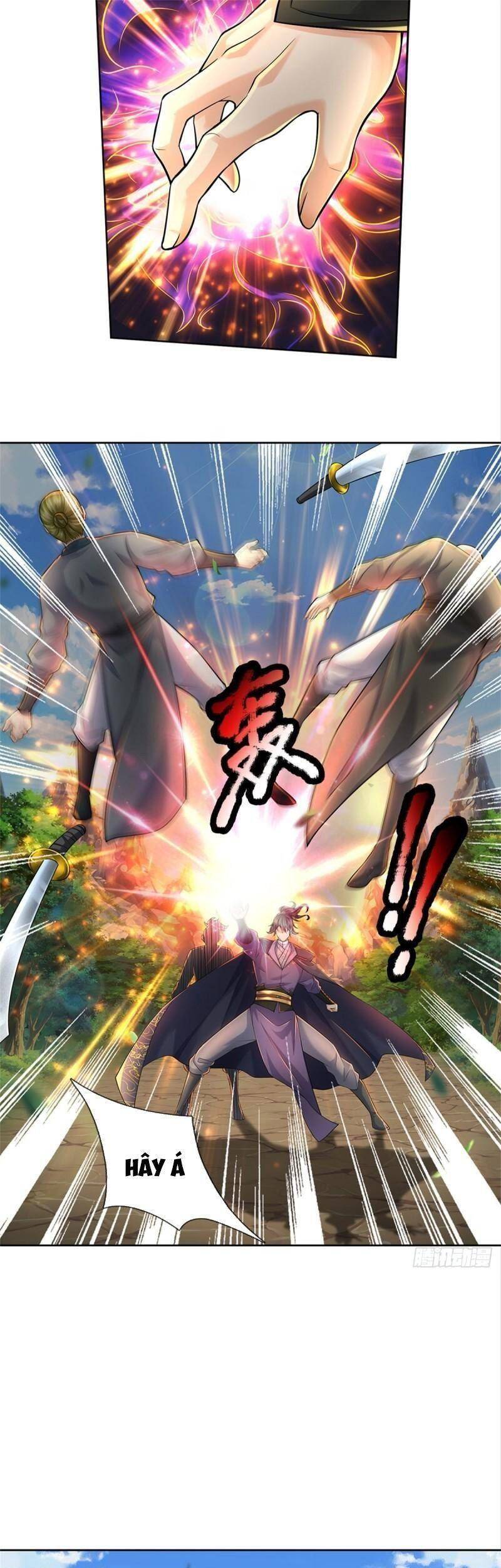 Chúa Tể Chi Lộ Chap 94 - Next Chap 95