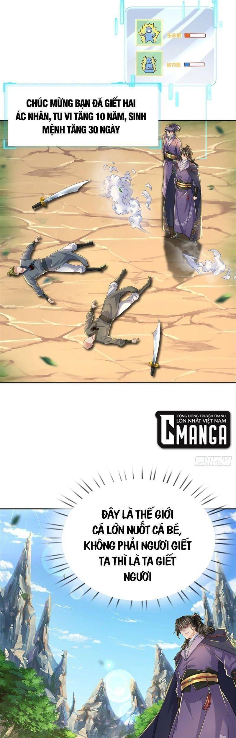 Chúa Tể Chi Lộ Chap 94 - Next Chap 95