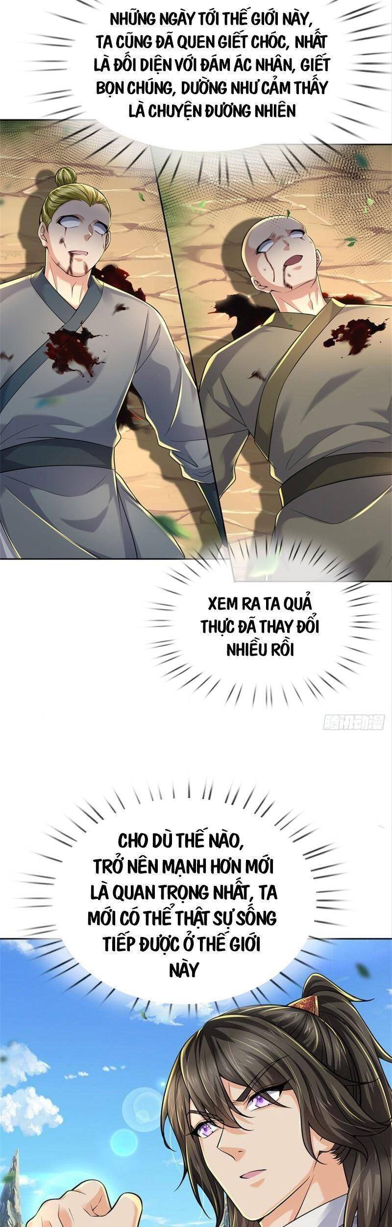 Chúa Tể Chi Lộ Chap 94 - Next Chap 95