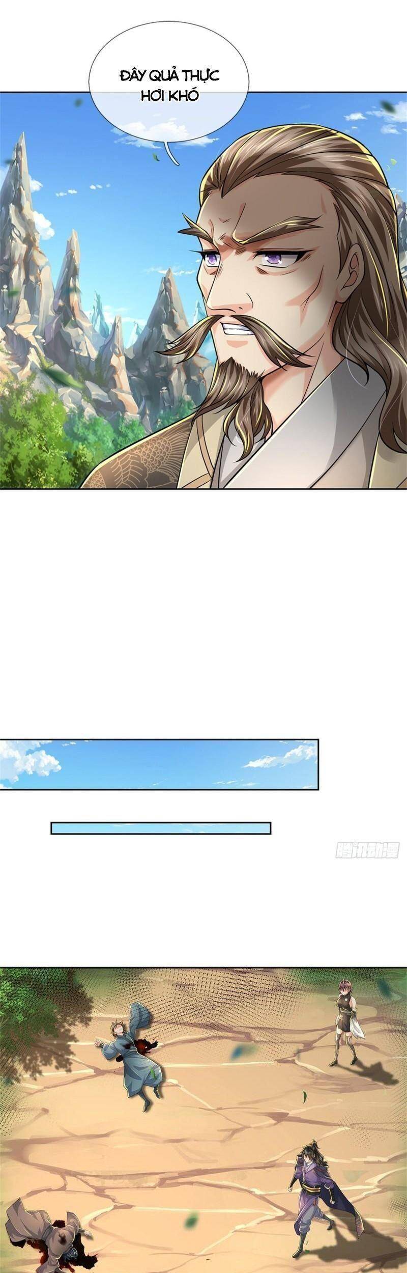 Chúa Tể Chi Lộ Chap 94 - Next Chap 95