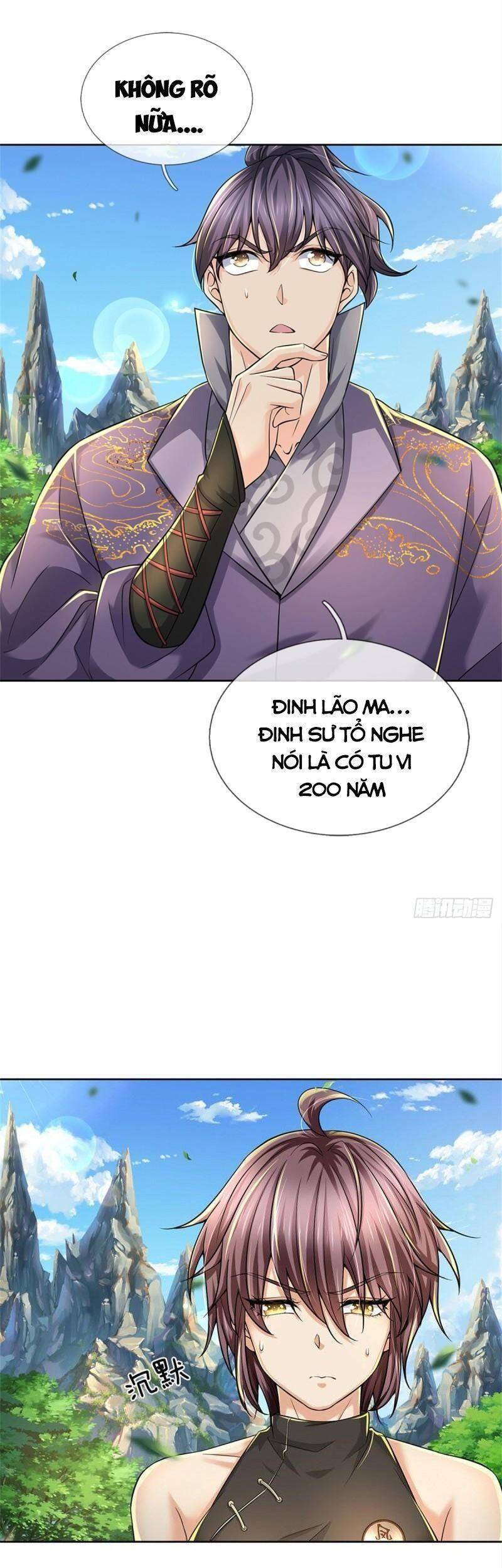 Chúa Tể Chi Lộ Chap 94 - Next Chap 95