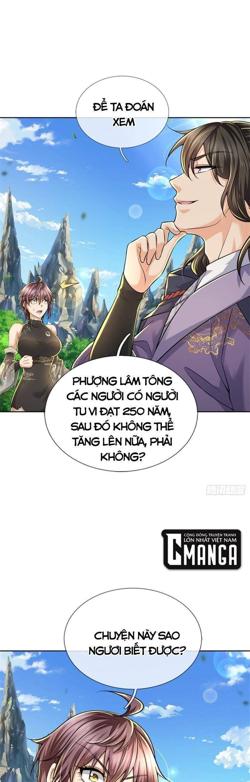 Chúa Tể Chi Lộ Chap 94 - Next Chap 95