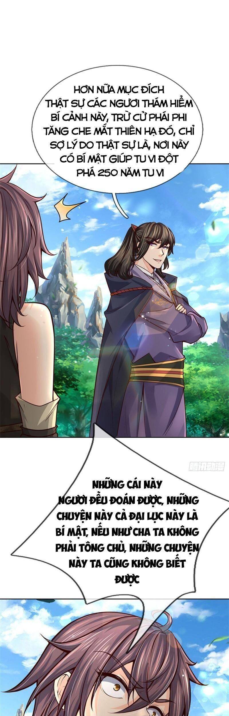 Chúa Tể Chi Lộ Chap 94 - Next Chap 95