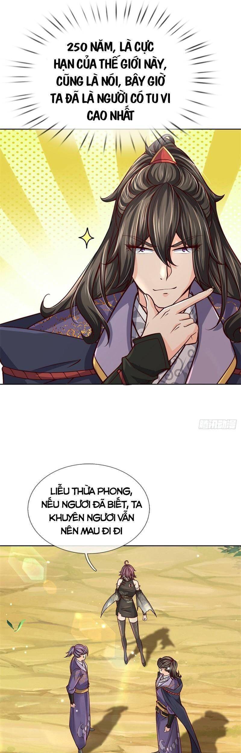 Chúa Tể Chi Lộ Chap 94 - Next Chap 95
