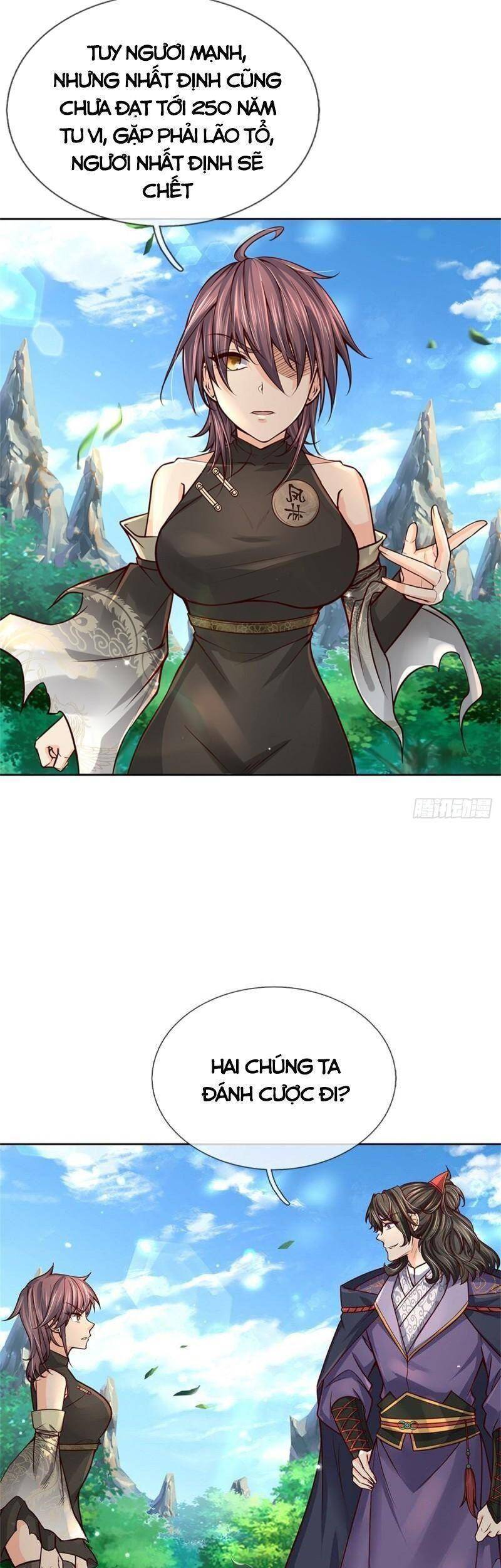 Chúa Tể Chi Lộ Chap 94 - Next Chap 95