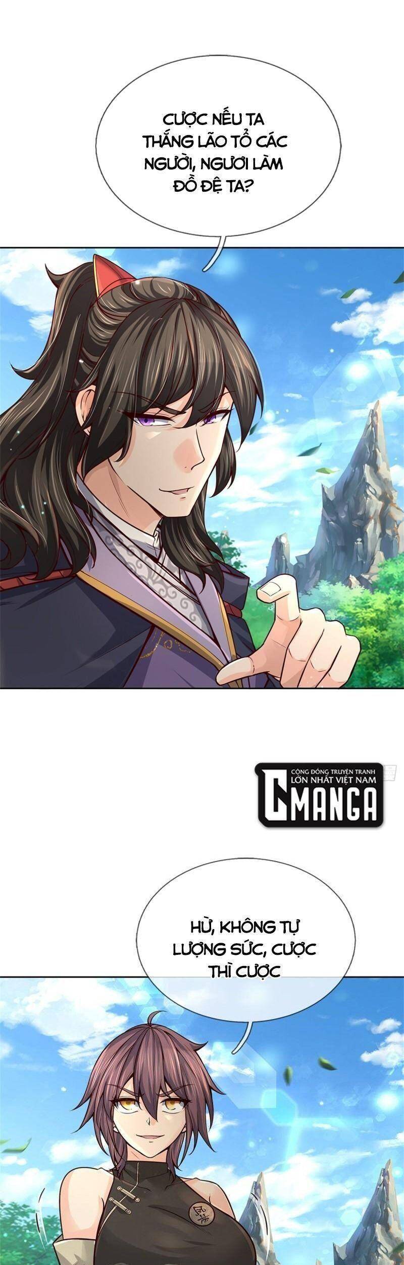 Chúa Tể Chi Lộ Chap 94 - Next Chap 95