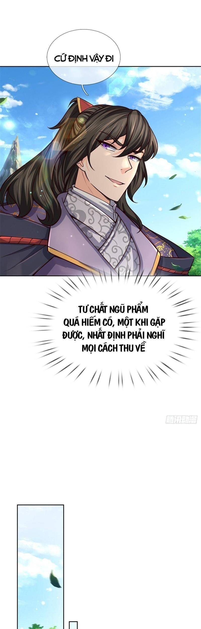 Chúa Tể Chi Lộ Chap 94 - Next Chap 95