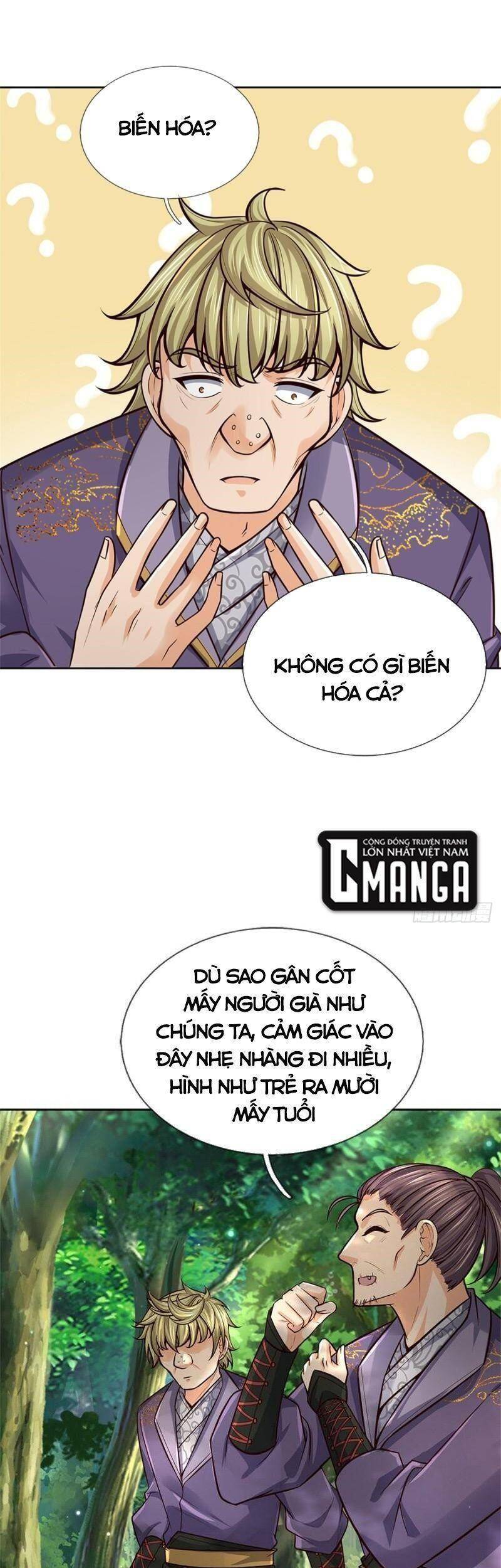 Chúa Tể Chi Lộ Chap 94 - Next Chap 95