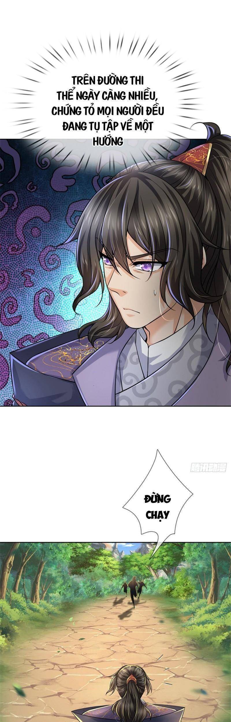 Chúa Tể Chi Lộ Chap 94 - Next Chap 95
