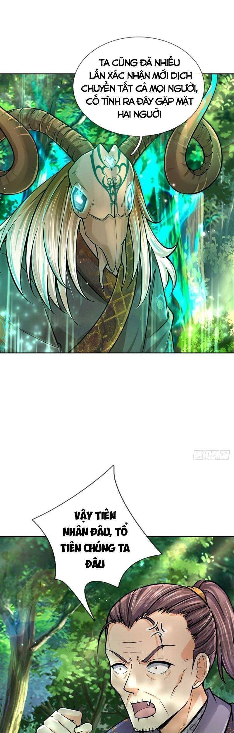 Chúa Tể Chi Lộ Chap 95 - Next Chap 96