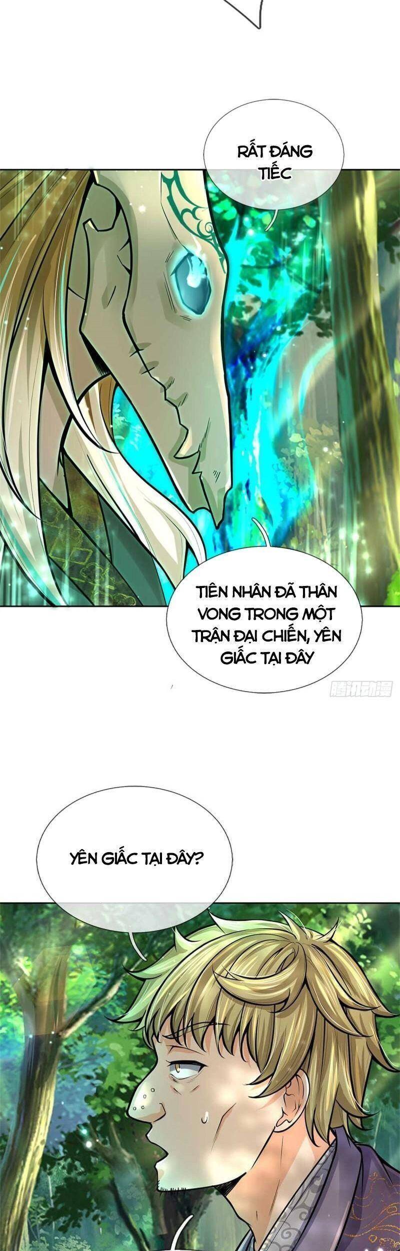 Chúa Tể Chi Lộ Chap 95 - Next Chap 96