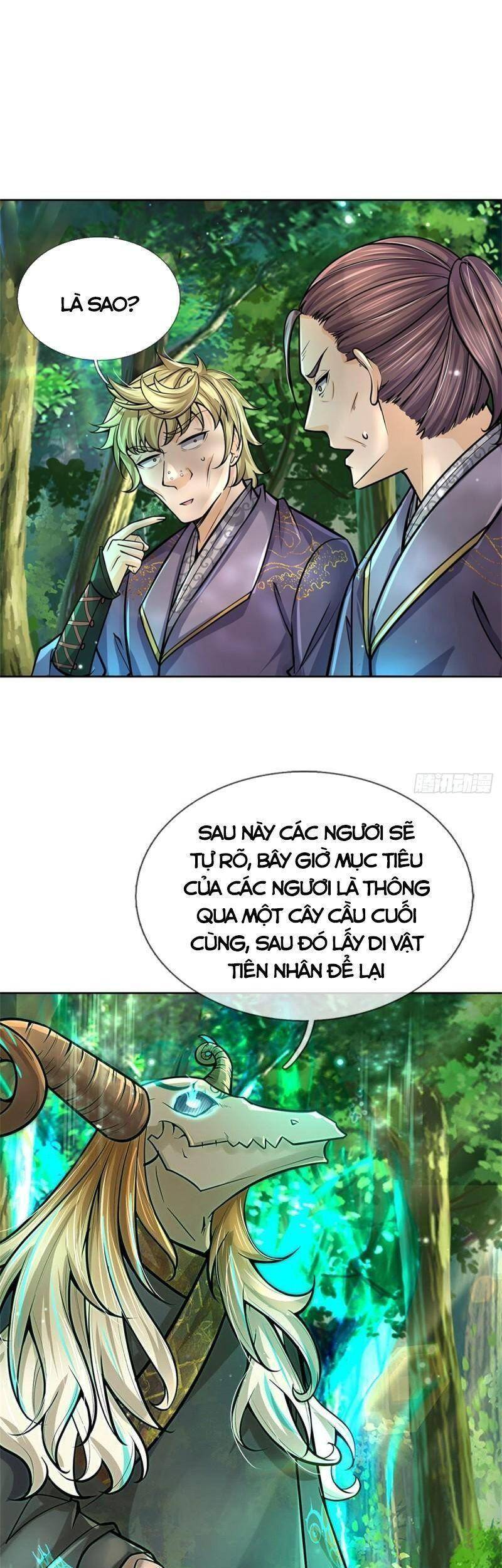 Chúa Tể Chi Lộ Chap 95 - Next Chap 96