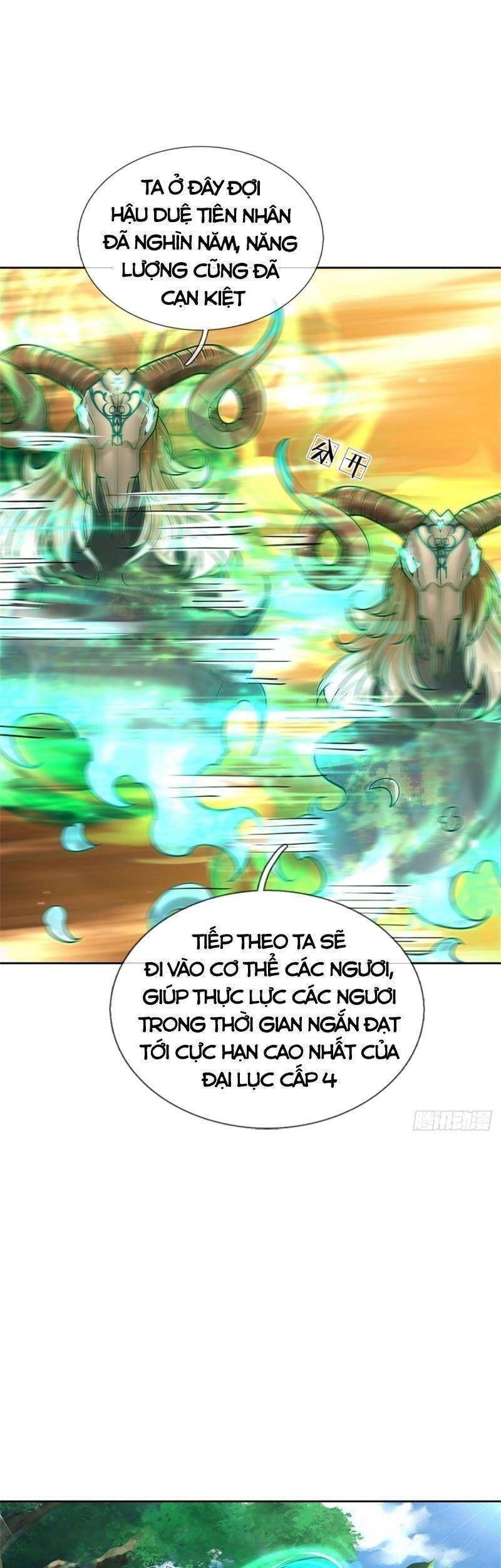 Chúa Tể Chi Lộ Chap 95 - Next Chap 96