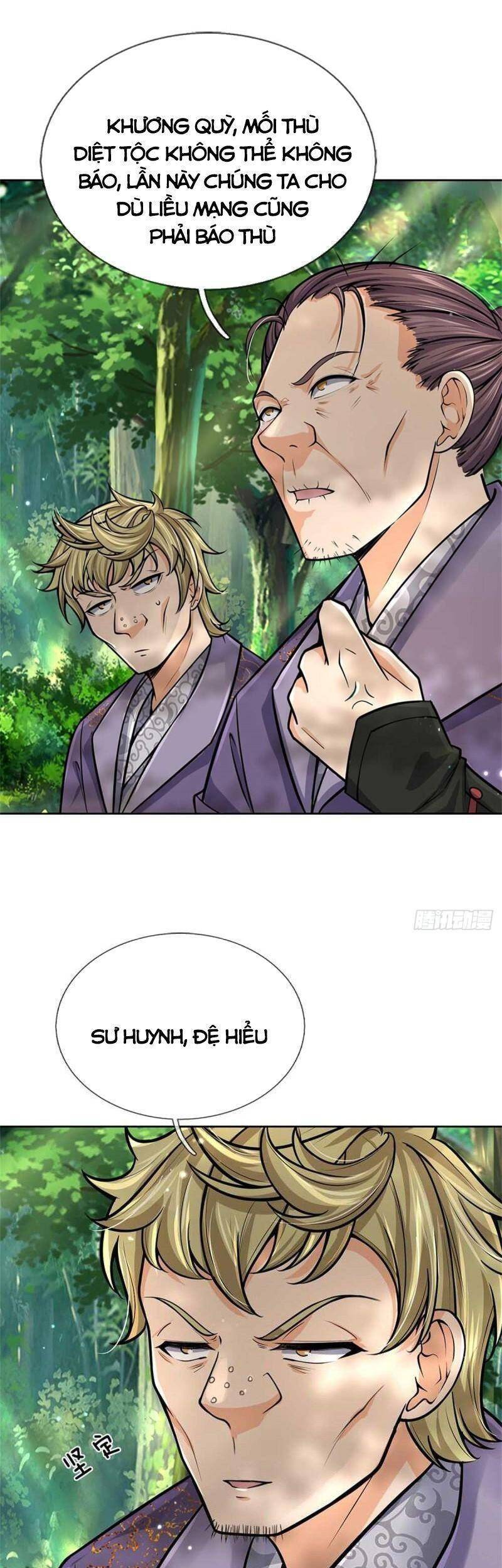 Chúa Tể Chi Lộ Chap 95 - Next Chap 96
