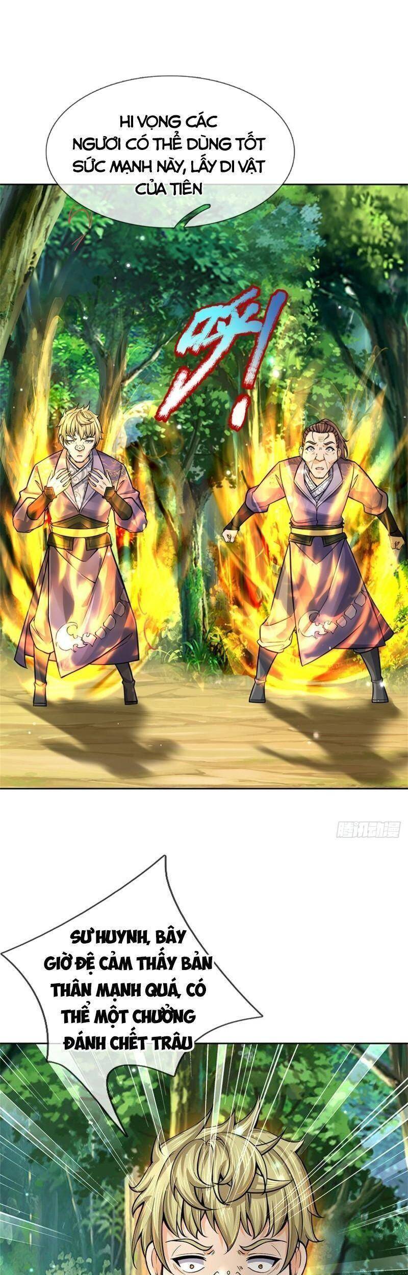 Chúa Tể Chi Lộ Chap 95 - Next Chap 96