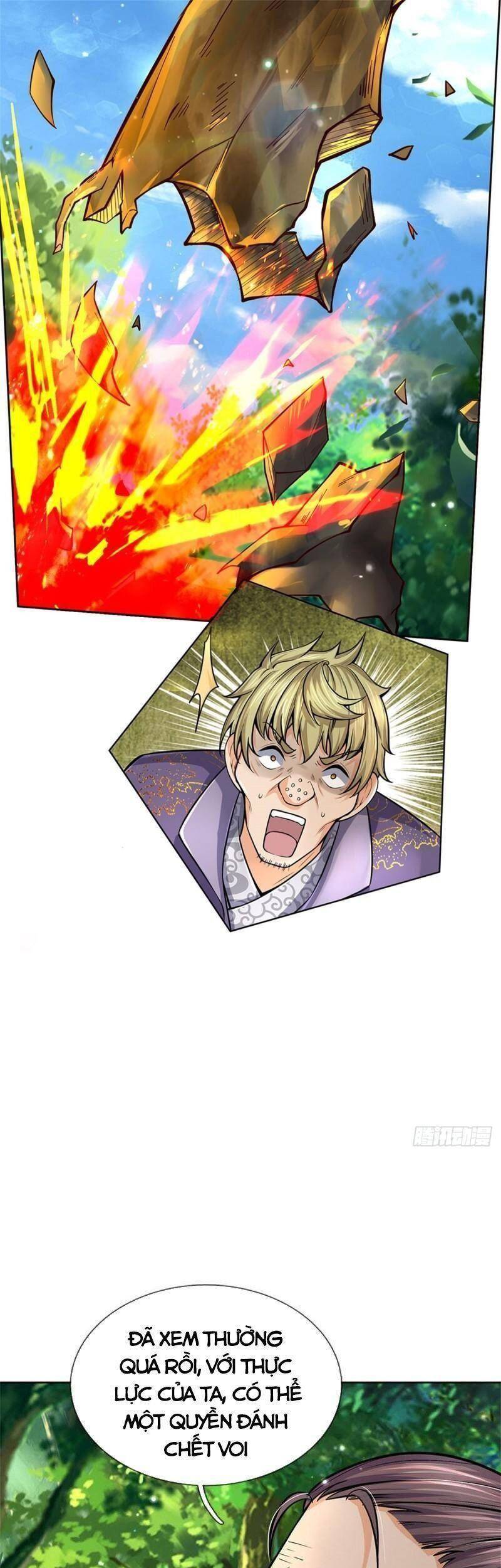 Chúa Tể Chi Lộ Chap 95 - Next Chap 96