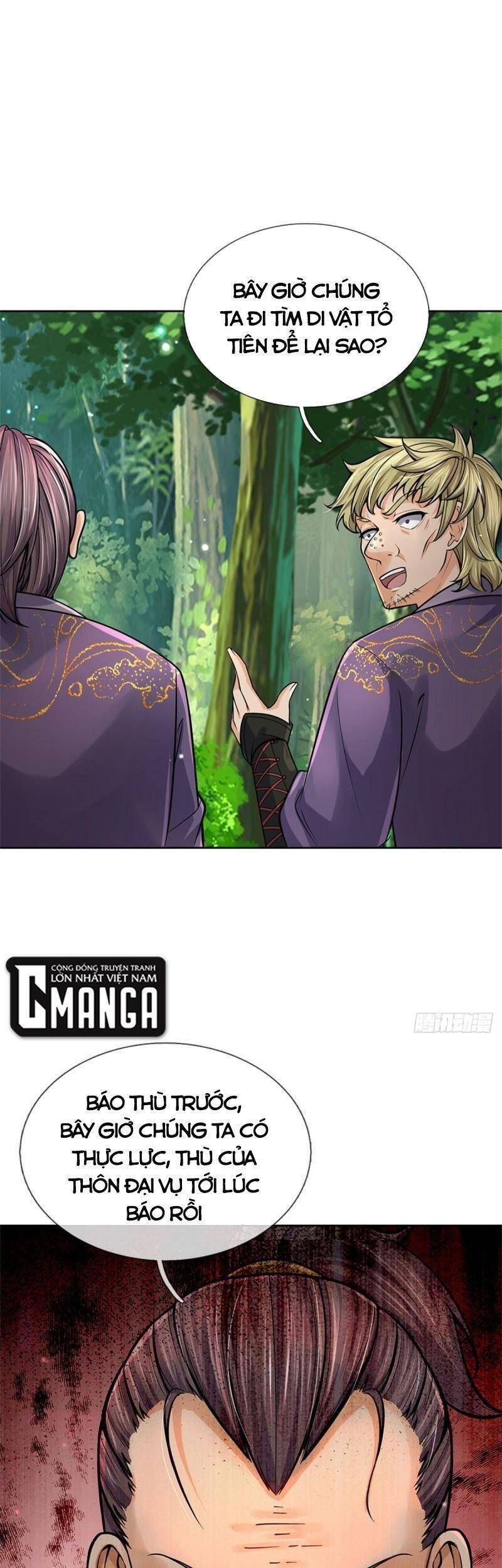 Chúa Tể Chi Lộ Chap 95 - Next Chap 96
