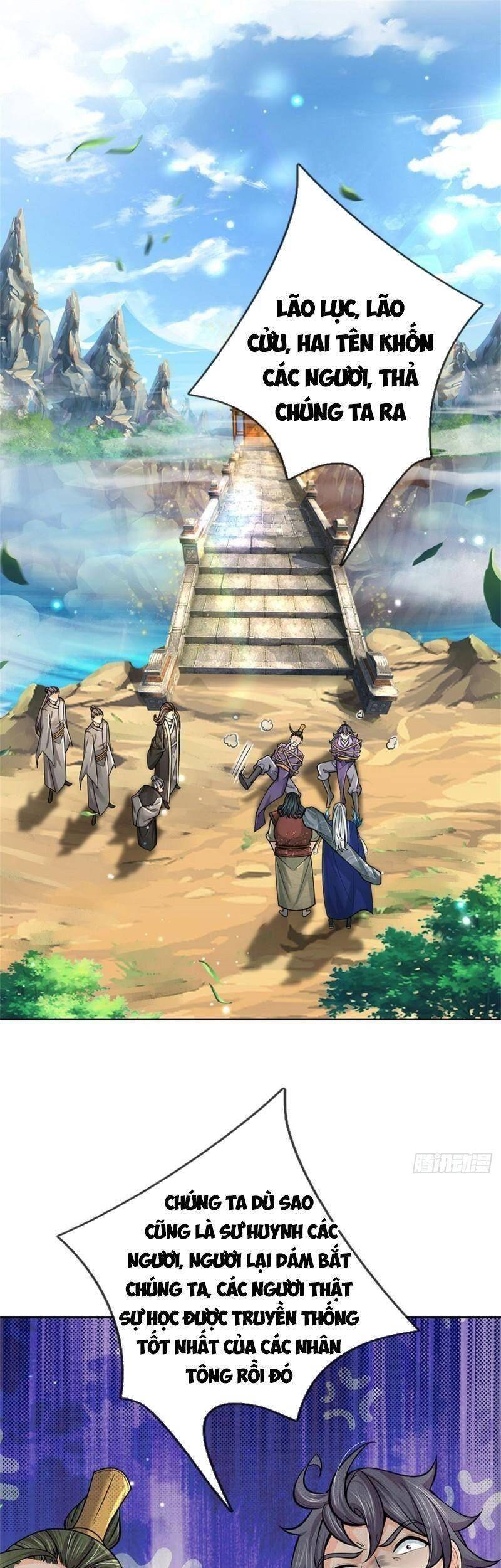 Chúa Tể Chi Lộ Chap 95 - Next Chap 96