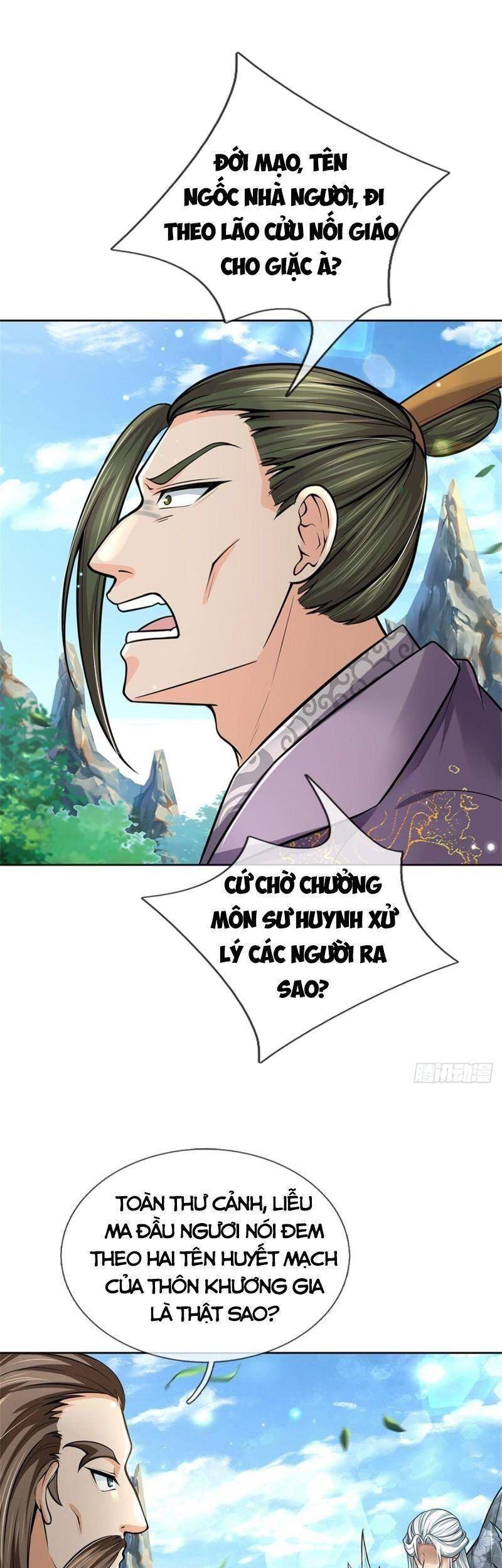 Chúa Tể Chi Lộ Chap 95 - Next Chap 96