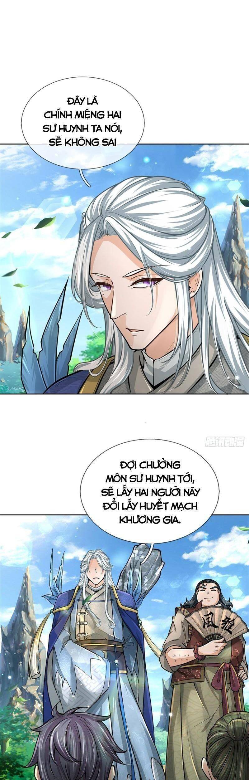 Chúa Tể Chi Lộ Chap 95 - Next Chap 96