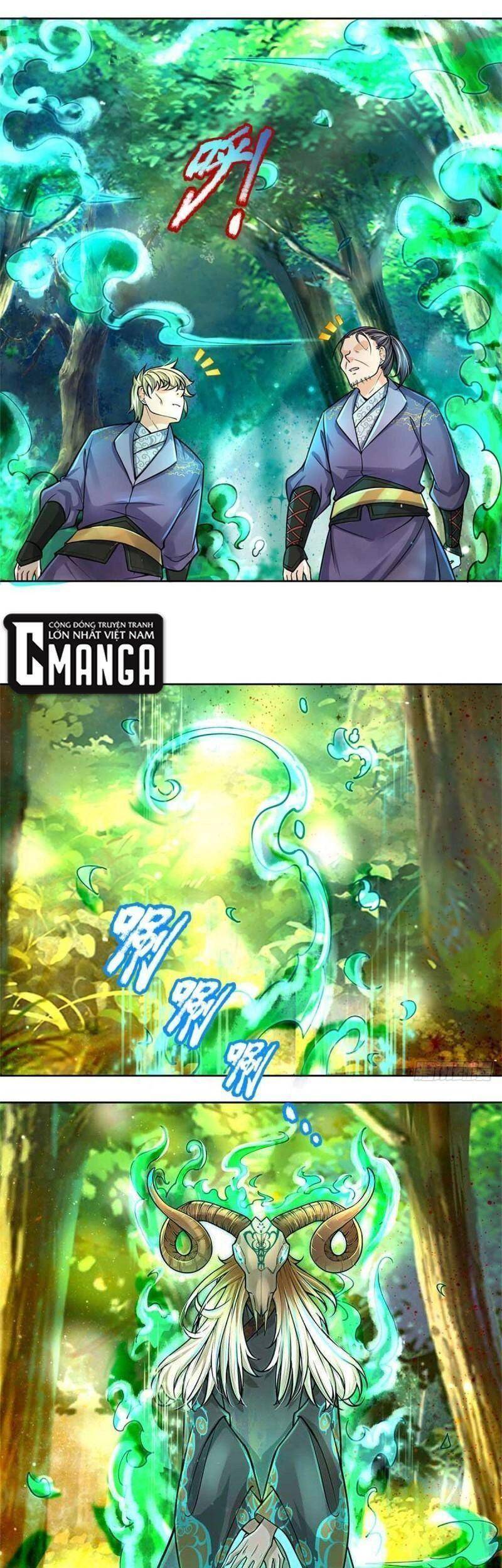 Chúa Tể Chi Lộ Chap 95 - Next Chap 96