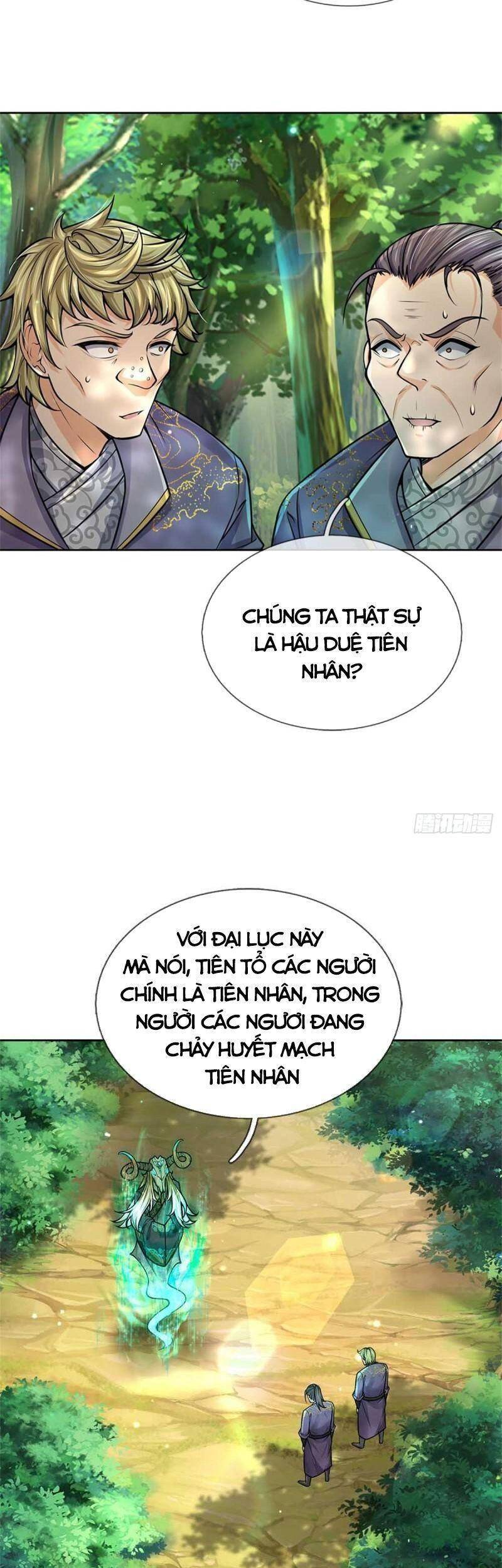 Chúa Tể Chi Lộ Chap 95 - Next Chap 96