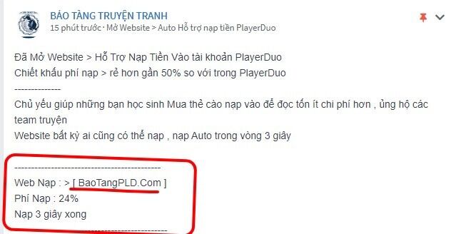 Chúa Tể Đồng Tiền Chap 1 - Next Chap 2