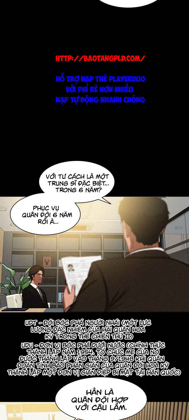 Chúa Tể Đồng Tiền Chap 1 - Next Chap 2