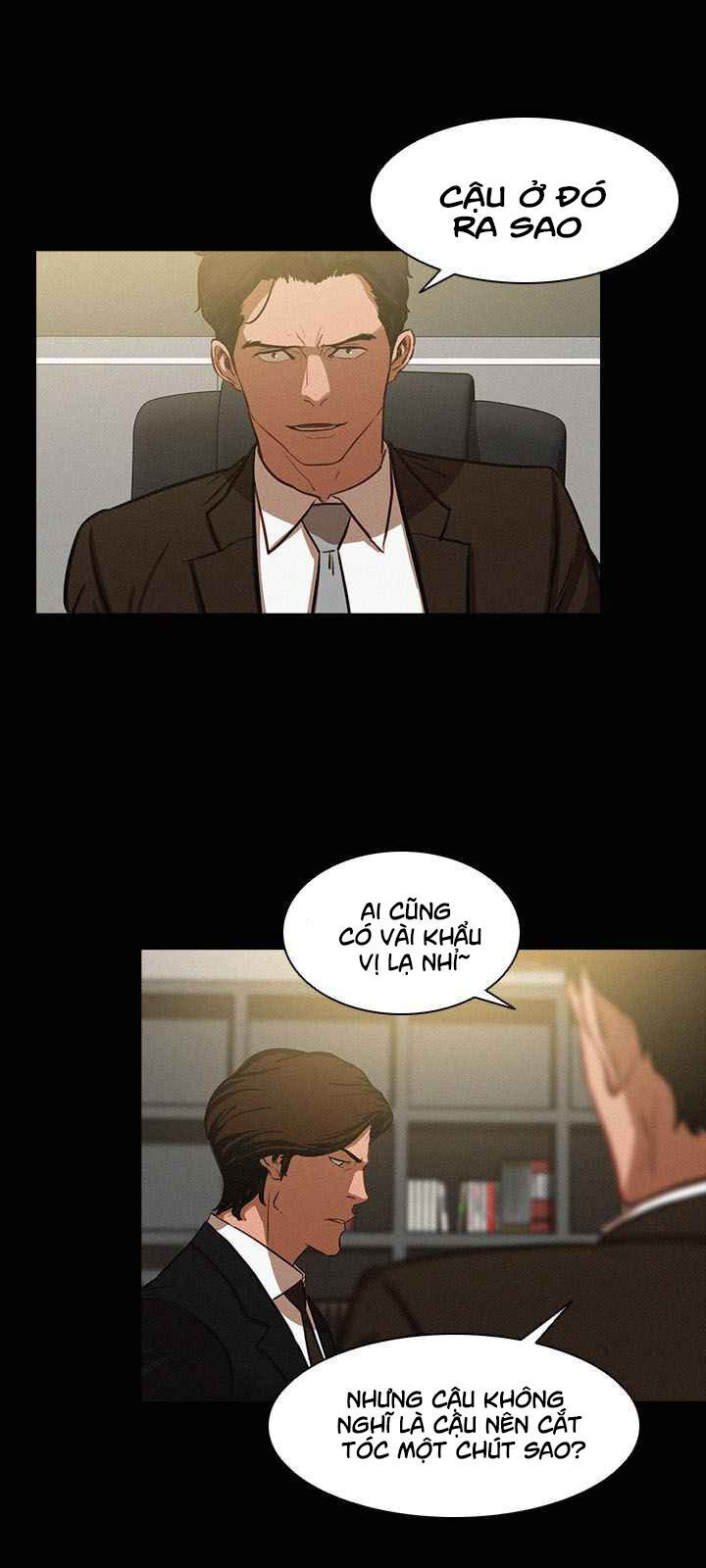 Chúa Tể Đồng Tiền Chap 1 - Next Chap 2